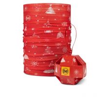 Chusta Buff Original EcoStretch 134771.425.10.00 - czerwona