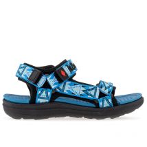 Sandały Lee Cooper Smartstep LCW-22-34-0963K - niebieskie