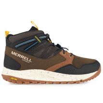 Buty Merrell Nova Sneaker Boot Bungee Waterproof J067111 - brązowe