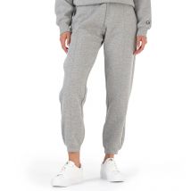 Spodnie Champion C Logo Ribbed Cuff Joggers 116611-EM006 - szare