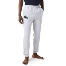 Spodnie Lacoste Loungewear Shell 3H5422-Y9K - szare