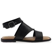 Sandały damskie Ugg Delray 1167473-BLK - czarne