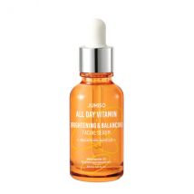 [DEAL]Jumiso - Sérum visage éclaircissant et équilibrant aux vitamines toute la journée - 30ml