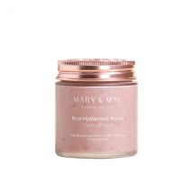 [Offres] Mary&May - Rose Hyaluronic Hydra Wash Off Pack - 125g