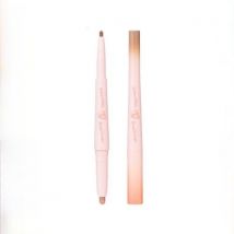 2aN - Double doublure Color Play - 0.18g+0.7g - 01 Honey Peach