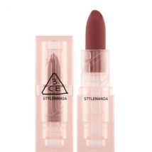 3CE - Rouge à lèvres mat doux Clear Layer Cool Edition - 3.5g - Chill Move