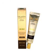 3W Clinic - Collagen & Luxury Gold Crème contour des yeux - 40ml