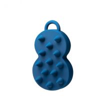 8 The Thalasso - Brosse de massage du cuir chevelu - 1 pièce - Hard