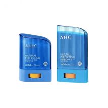 A.H.C - Natural Perfection Bâton solaire à double bouclier SPF50+ PA++++ (nouveau 2020) - 14g