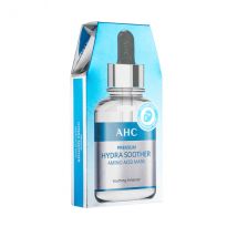 A.H.C - Masque aux acides aminés Hydra Soother Premium - 5pièces