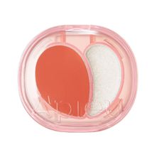 A'PIEU - Baume mélangeur pour les lèvres et les joues Juicy Pang Mood - 2.3g - 01 Nude Peach