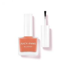 A'PIEU - Juicy-Pang Fard à joues à l&#39;eau - 9g - CR02 Ripe Persimmon
