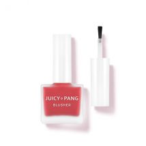 A'PIEU - Juicy-Pang Fard à joues à l&#39;eau - 9g - RD01 Cherry