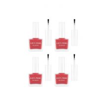 A'PIEU Juicy-Pang Water Blusher - 9g - RD01 Cherry(4ea) Set