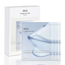 Abib - Masque Gel Collagène Gelée de Sedum - 35g*4ea