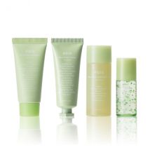 Abib - Kit d&#39;essai apaisant Heartleaf - 1 Set (4 articles)