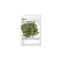 Abib - Mild Acidic pH Masque en drap - Coupe Jericho Rose - 1pièce