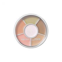 ABOUT_TONE. - Concevoir une palette multiple - 6.5g - 01 Basic