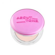 ABOUT_TONE. - Pacte Poudre Éclatante - 8g