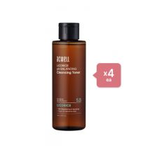 ACWELL - Set No5.5 Tonique équilibrant pH réglisse pH5.5 - 150ml (4ea)