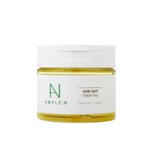 AMPLE:N - Tampon tonique contre l&#39;acné - 130ml (60pads)