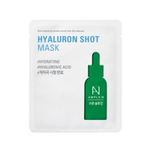 AMPLE:N - Hyaluron Shot Masquer - 1pièce