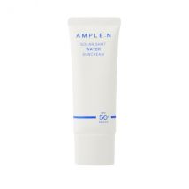 AMPLE:N - Crème solaire à l&#39;eau solaire SPF50+ PA++++ - 40ml