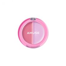 Amuse - Baume Sain pour Lèvres et Joues - 3g - 03 Strawberry