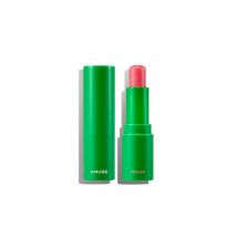 Amuse - Baume à Lèvres Vert Végétalien - 4g - 02 Rose