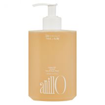 anillO - Gel douche parfumé pour les mains et le corps Amber528 - 450ml