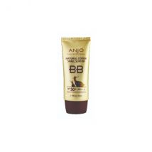 ANJO - BB Crème Solaire Escargot Natural Cover SFP50+ PA+++ - 50ml