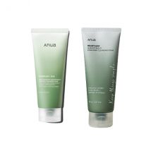 ANUA - Mousse nettoyante en profondeur Heartleaf Quercetinol Pore - 150ml