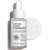 APLB - Ampoule de sérum à l&#39;adénosine et à la vitamine C - 40ml