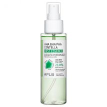 APLB - AHA BHA PHA Centella Brume Essence - 105ml