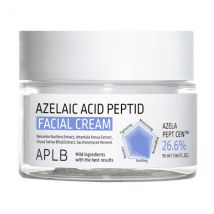 APLB - Crème pour le visage aux peptides d'acide azélaïque - 55ml
