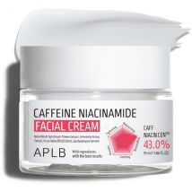 APLB - Crème pour le visage à la caféine et à la niacinamide - 55ml