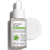 APLB - Ampoule de sérum à l&#39;acide lactique et au rétinol - 40ml