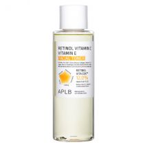 APLB - Tonique pour le visage à la vitamine C et à la vitamine E au rétinol - 160ml
