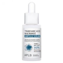 APLB - Sérum en ampoule de niacinamide à l&#39;acide tranexamique - 40ml