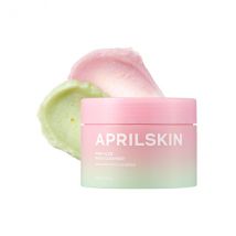 APRILSKIN - Nettoyant rose à l'aloe vera - 120g