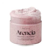 Arencia - Gommage corporel Fresh Cloud - 260g - Lavender & Pear