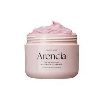 Arencia - Nettoyant au mochi de riz à l'églantier frais - 120g