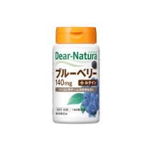 Asahi - Dear Natura Myrtille 30 jours d&#39;approvisionnement - 60 tablets