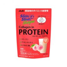 Asahi - Slim Up Slim Shape Collagène dans les protéines - 225g