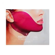 avajar - Masque Perfect V Lifting Premium Plus en rouge - 1pièces
