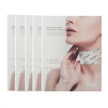 avajar - Masque anti-rides Perfect Neck Age - 5pièces