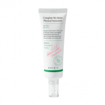 [Offres] AXIS-Y - Écran solaire physique complet sans stress SPF50 + PA ++++ - 50ml
