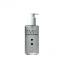 B : Lab - Huile nettoyante en profondeur pour les pores avec réinitialisation au squalène - 200ml