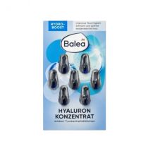 Balea - Capsules concentrées d'hyaluronique - 7pcs