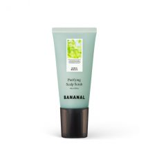 BANANAL - Gommage purifiant parfumé pour le cuir chevelu - Brise verte - 165g